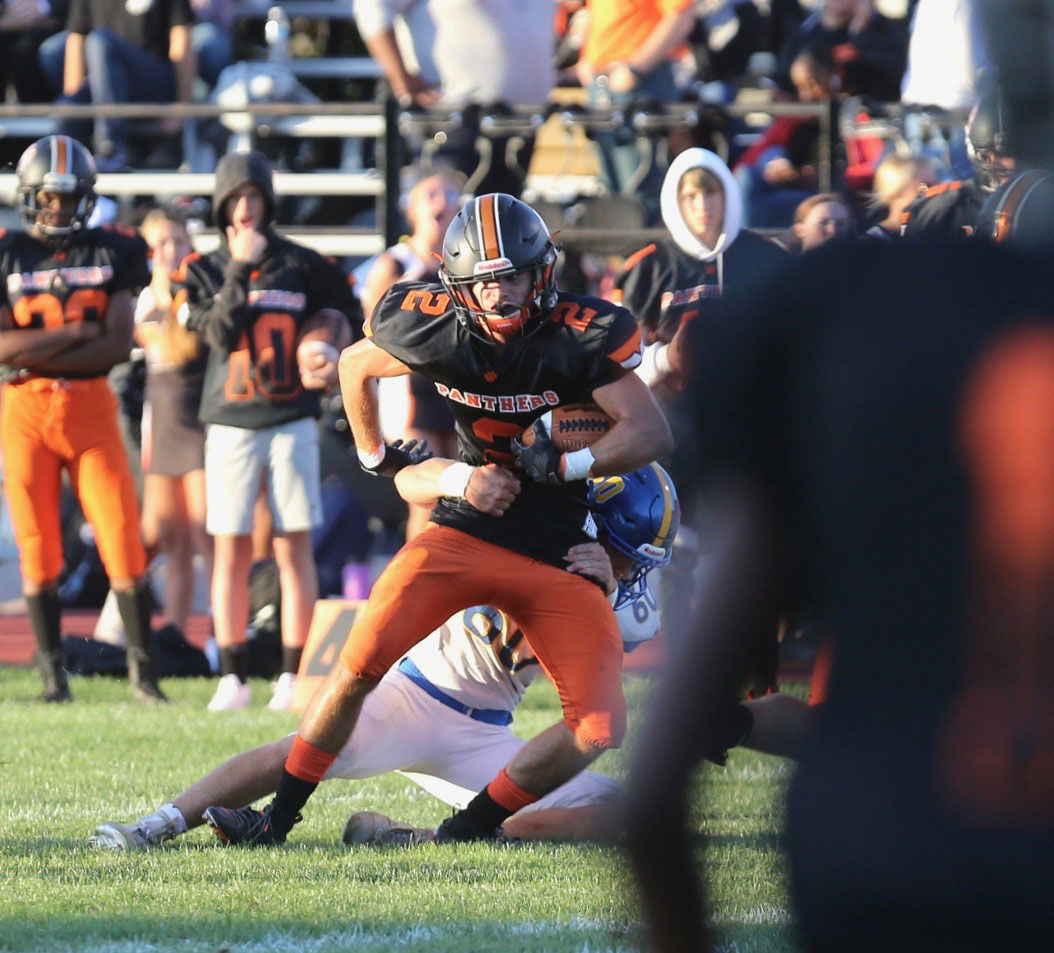 Middle Buena Football